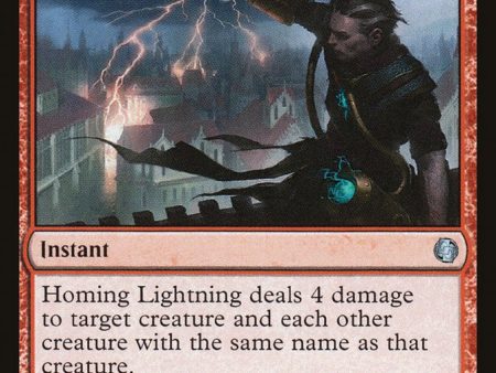 Homing Lightning [Jumpstart] For Cheap