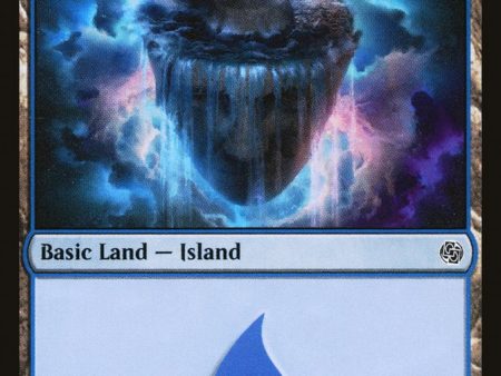 Island (50) [Jumpstart] Online