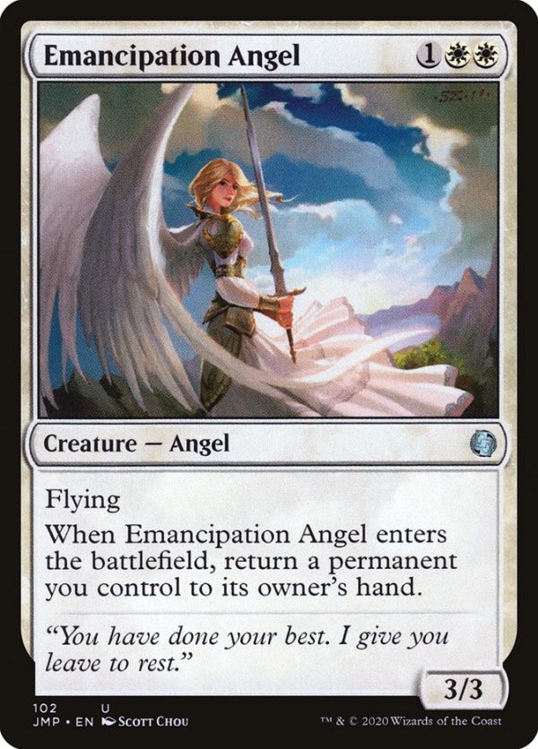 Emancipation Angel [Jumpstart] For Sale