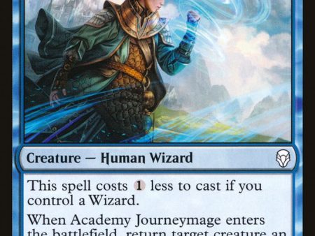 Academy Journeymage [Mystery Booster] For Sale