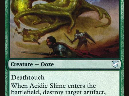 Acidic Slime [Mystery Booster] Fashion