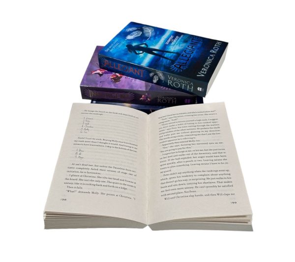 Divergent Series Box Set For Cheap