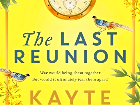 The Last Reunion Hot on Sale