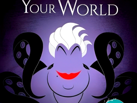 Disney Twisted Tale: The Little Mermaid - Part Of Your World Hot on Sale