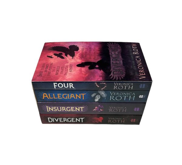 Divergent Series Box Set For Cheap