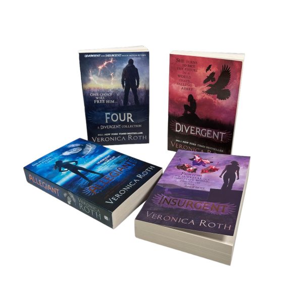 Divergent Series Box Set For Cheap