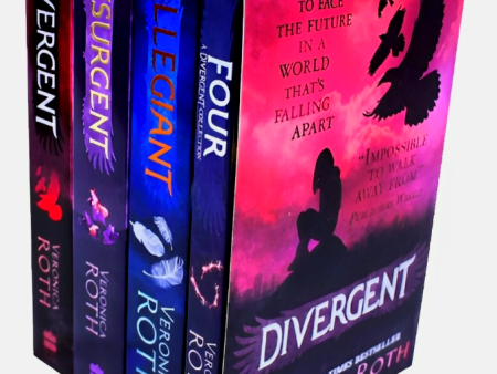 Divergent Series Box Set For Cheap