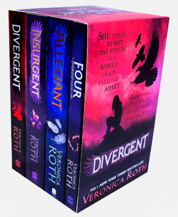 Divergent Series Box Set For Cheap