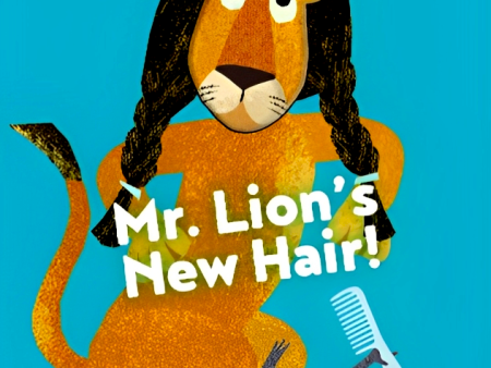 Mr Lion s New Hair! For Discount