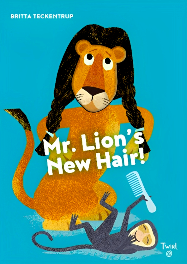 Mr Lion s New Hair! For Discount